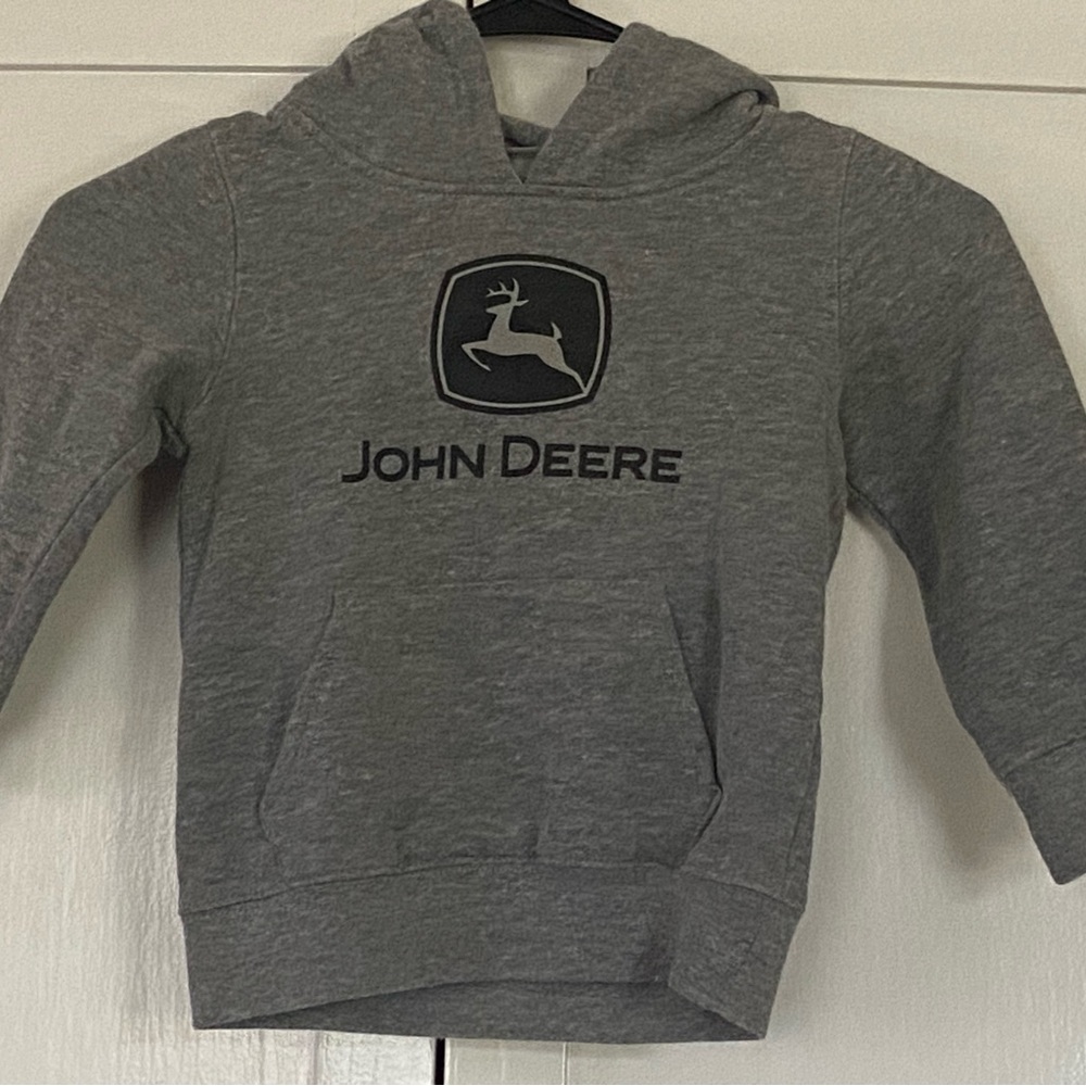 John deere hoodie